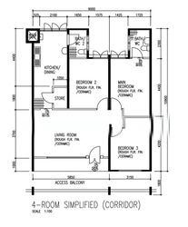 Blk 106 Bishan View (Bishan), HDB 4 Rooms #580808451